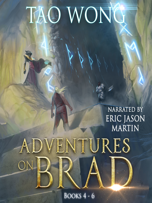Title details for Adventures on Brad Books 4-6 by Tao Wong - Available